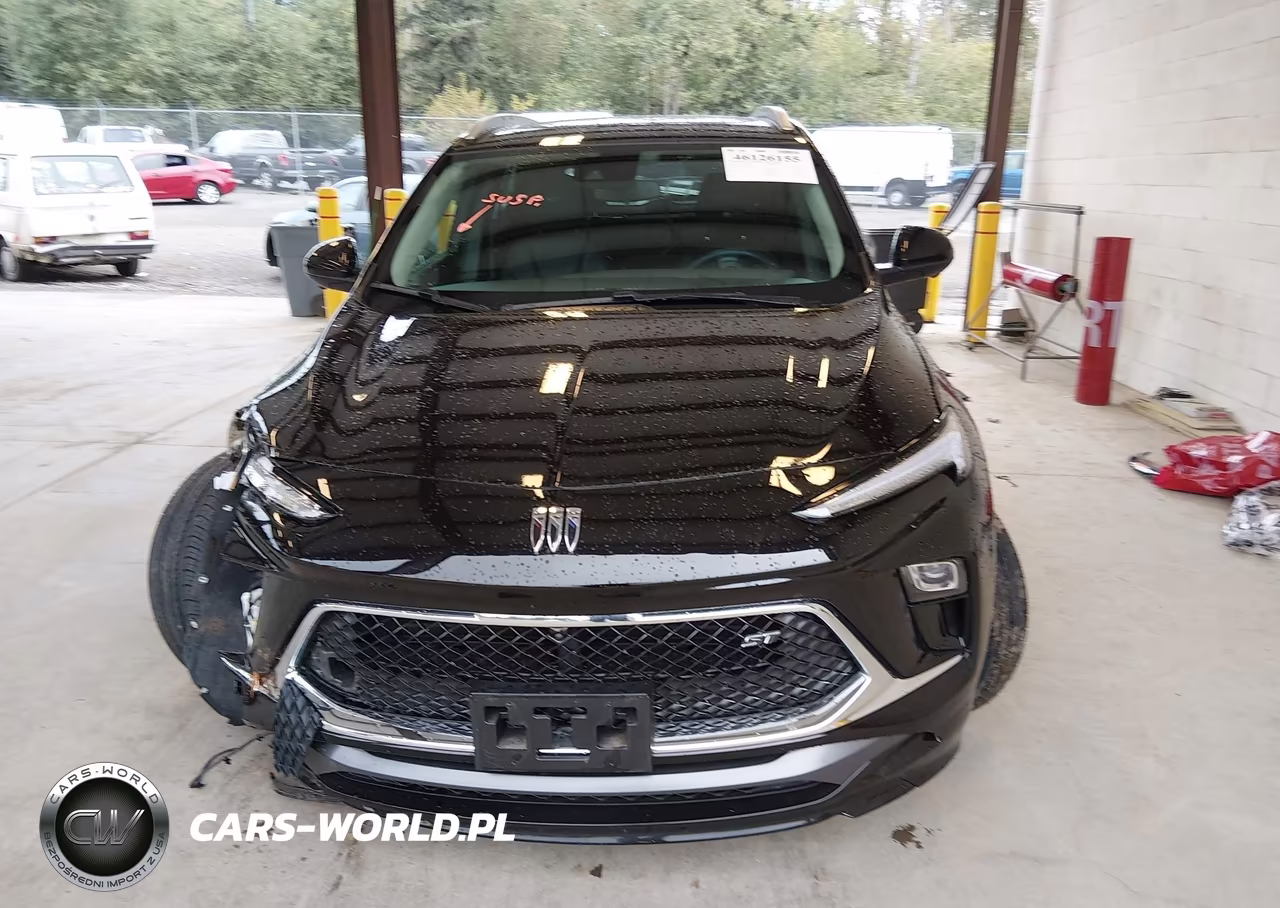 2026 Buick Encore Gx Sport Touring Awd VIN:KL4AMESL6TB016316 - 13