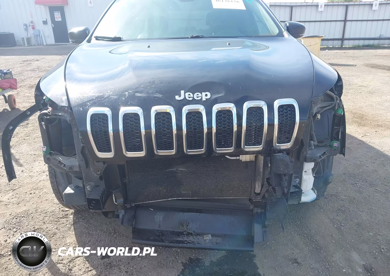 2017 Jeep Cherokee Limited 4X4 VIN:1C4PJMDS9HD239226 - 6