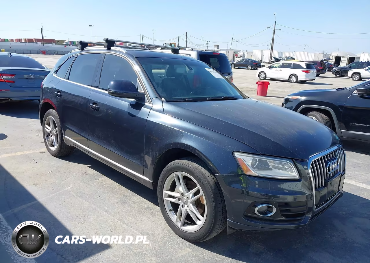 2014 Audi Q5 2.0T Premium