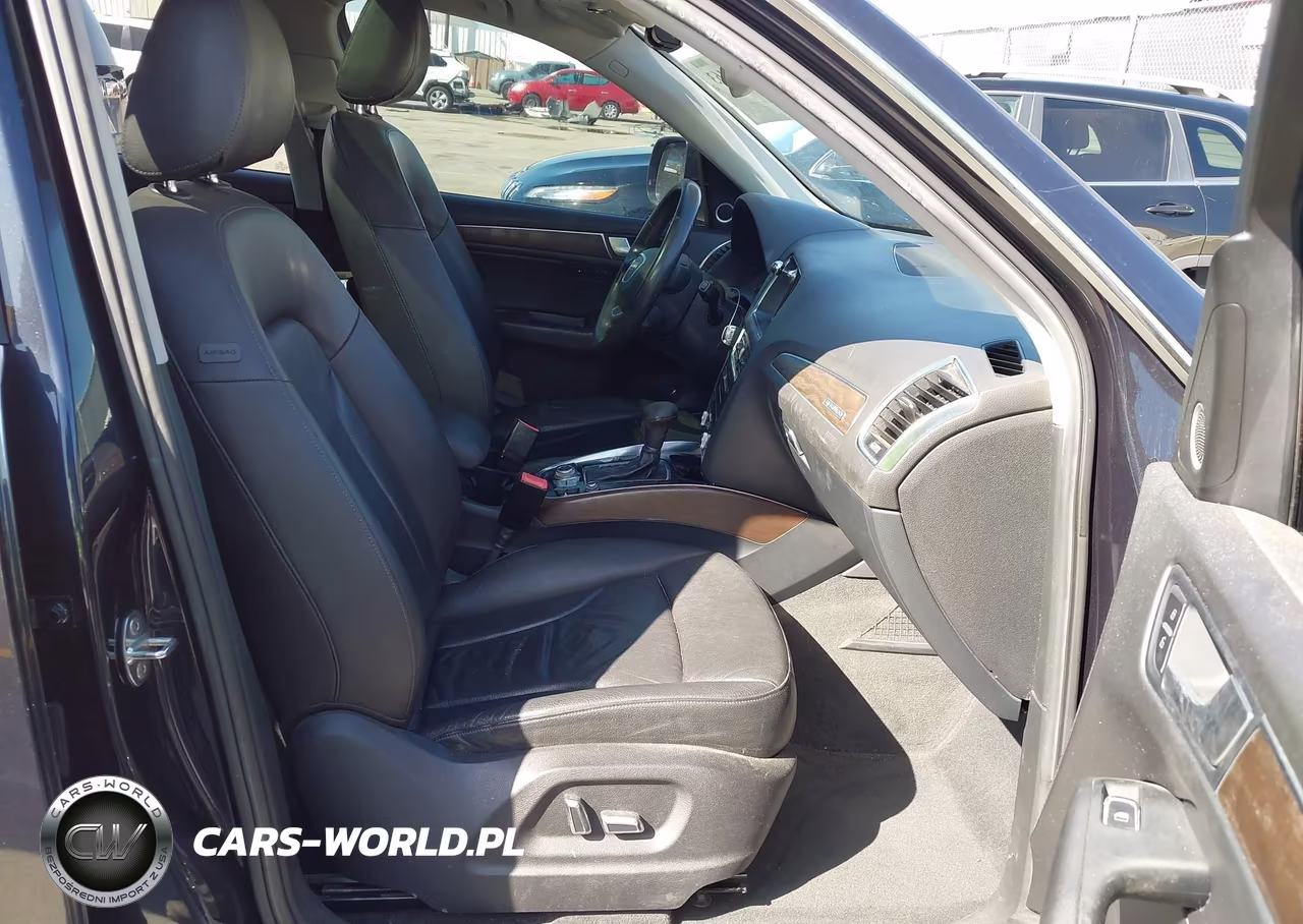 2014 Audi Q5 2.0T Premium VIN:WA1LFAFP3EA047783 - 5