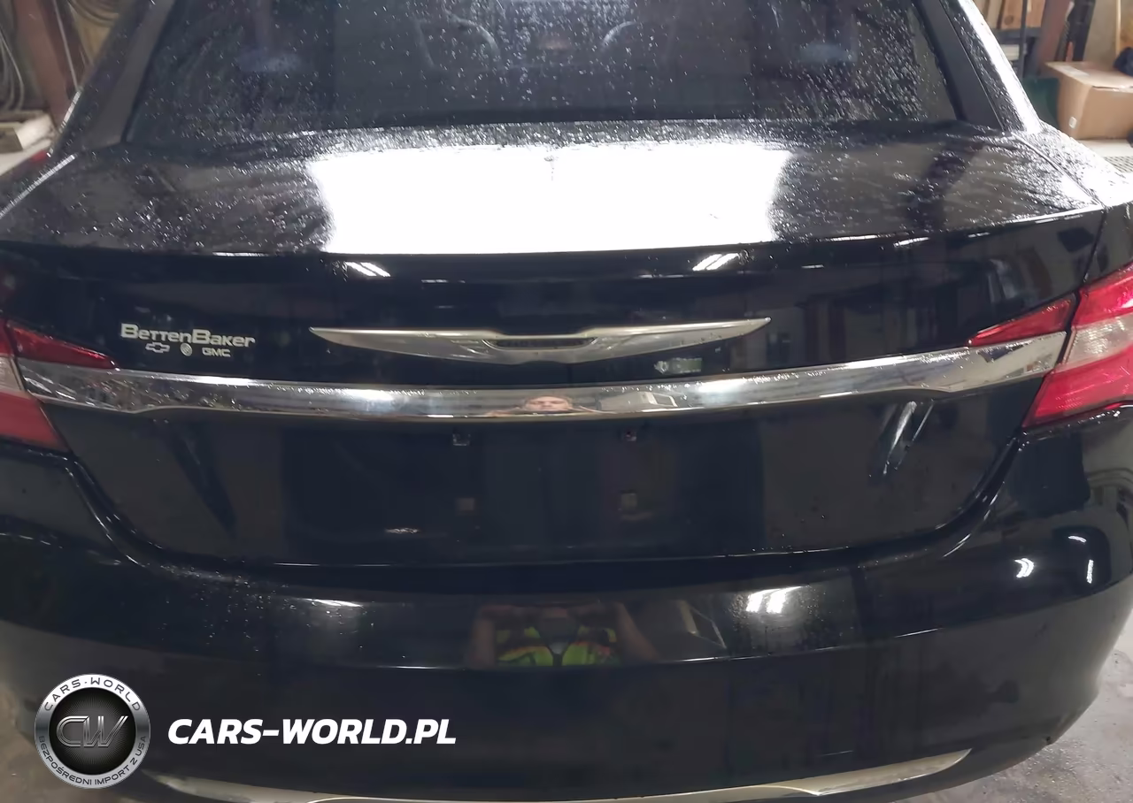 2012 Chrysler 200 Limited VIN:1C3CCBCG2CN245371 - 16