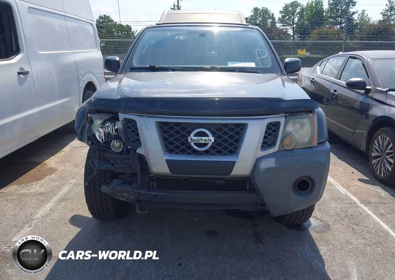 2015 Nissan Xterra S VIN:5N1AN0NW2FN656064 - 12