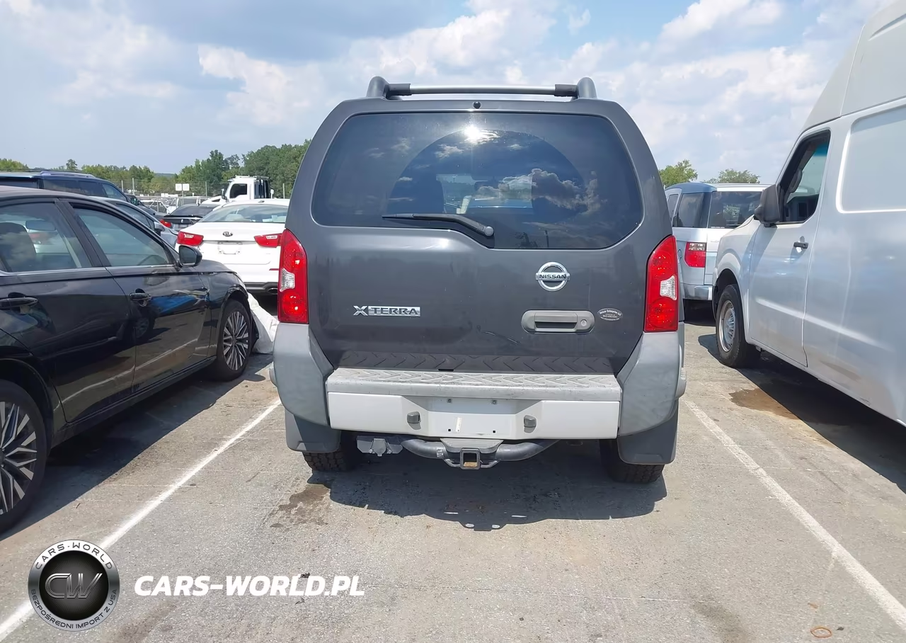 2015 Nissan Xterra S VIN:5N1AN0NW2FN656064 - 16