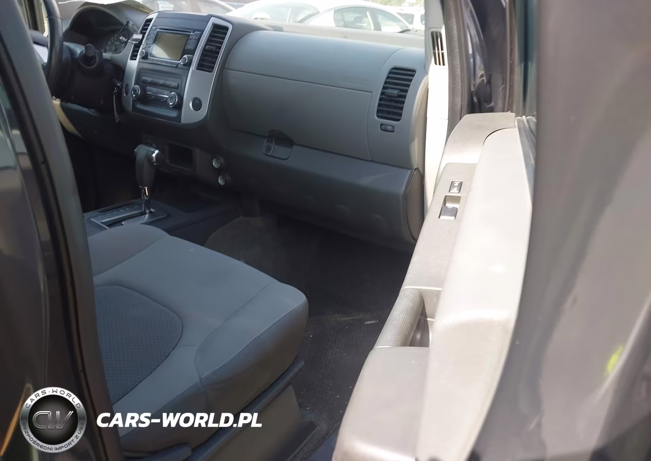 2015 Nissan Xterra S VIN:5N1AN0NW2FN656064 - 5