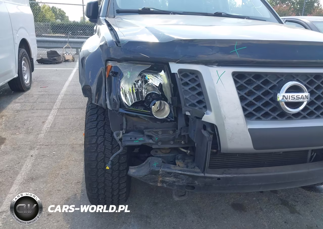 2015 Nissan Xterra S VIN:5N1AN0NW2FN656064 - 6