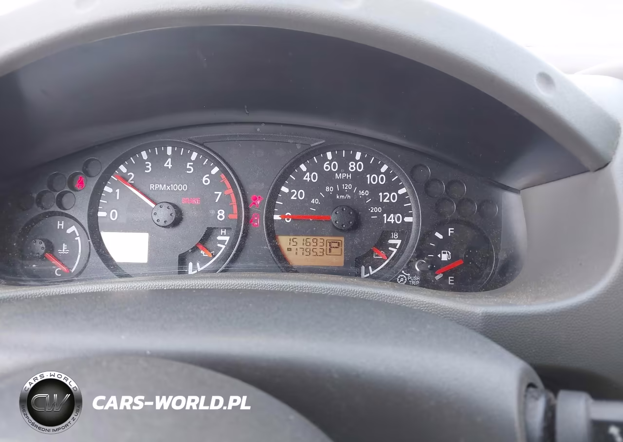 2015 Nissan Xterra S VIN:5N1AN0NW2FN656064 - 7