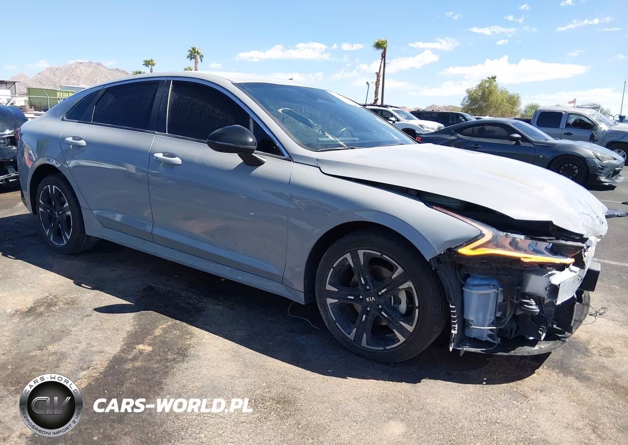 2021 Kia K5 Gt-Line