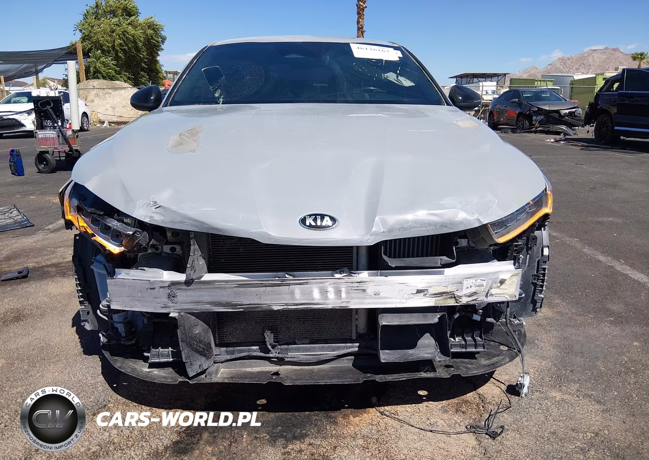 2021 Kia K5 Gt-Line VIN:5XXG64J23MG006867 - 12