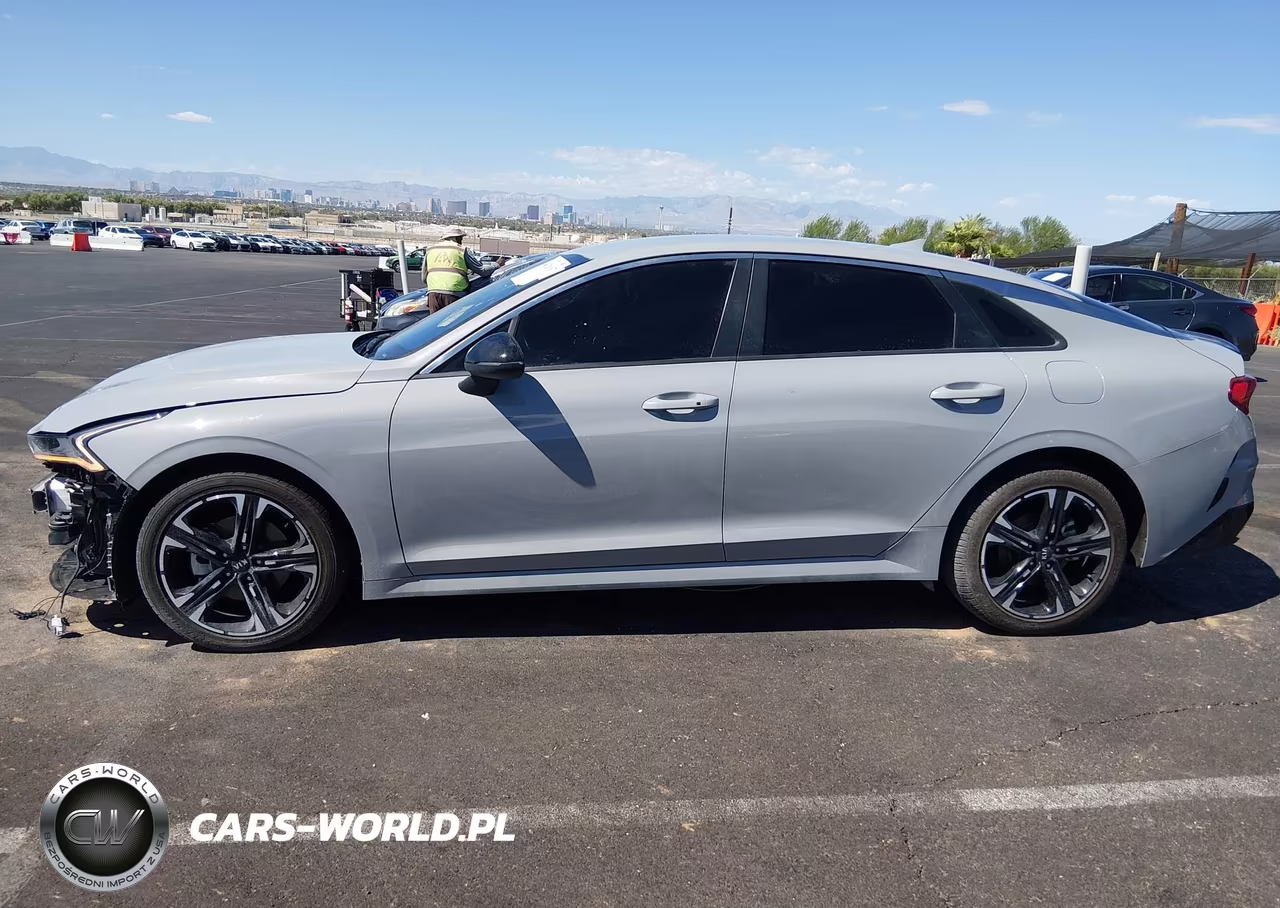 2021 Kia K5 Gt-Line VIN:5XXG64J23MG006867 - 14