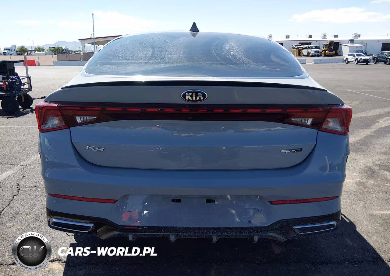 2021 Kia K5 Gt-Line VIN:5XXG64J23MG006867 - 16