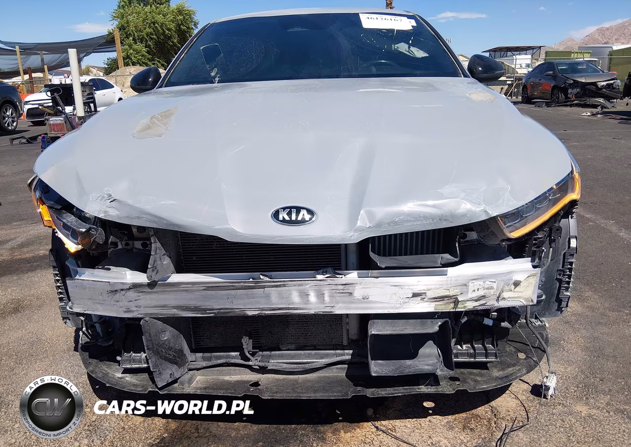 2021 Kia K5 Gt-Line VIN:5XXG64J23MG006867 - 6