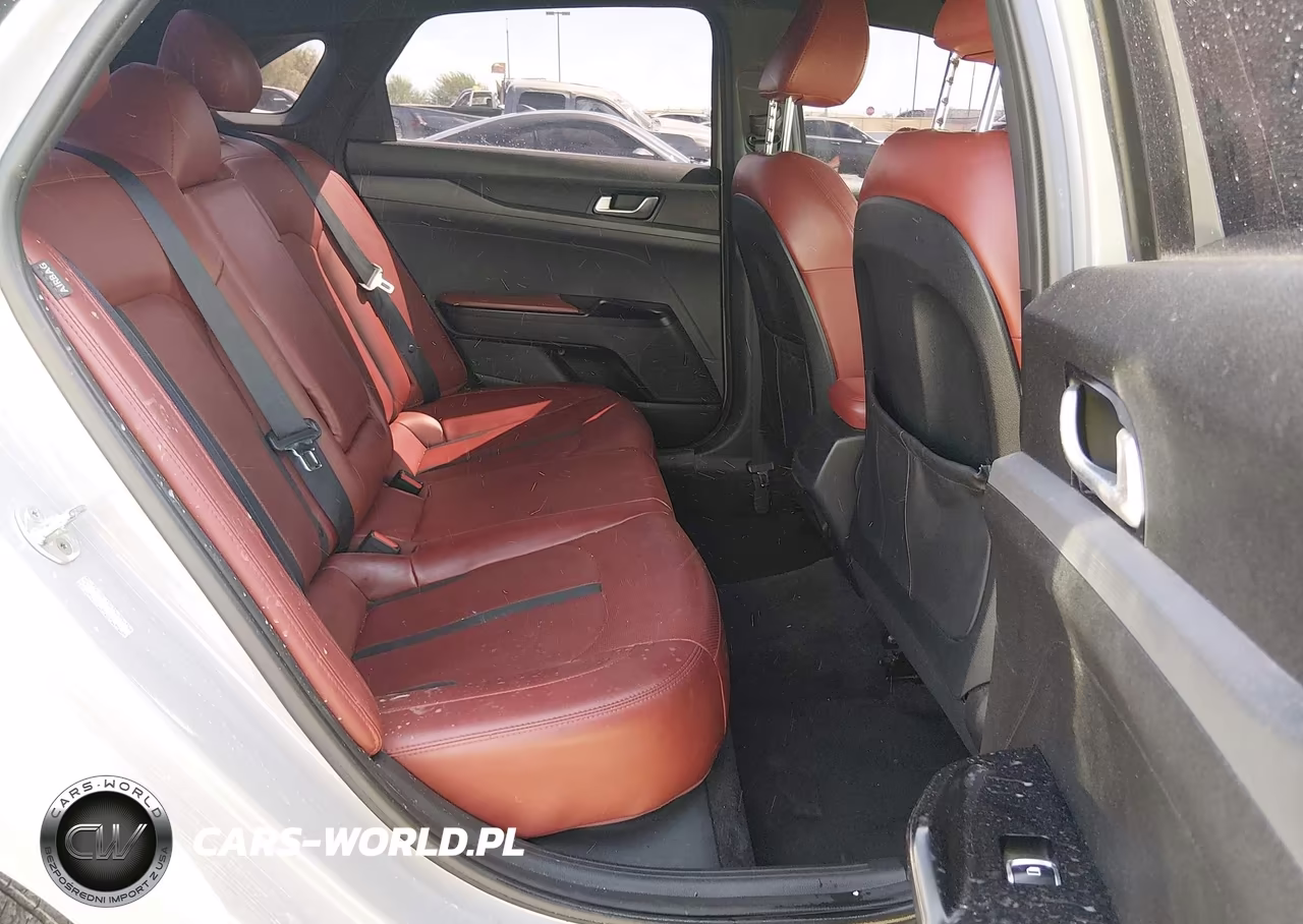 2021 Kia K5 Gt-Line VIN:5XXG64J23MG006867 - 8