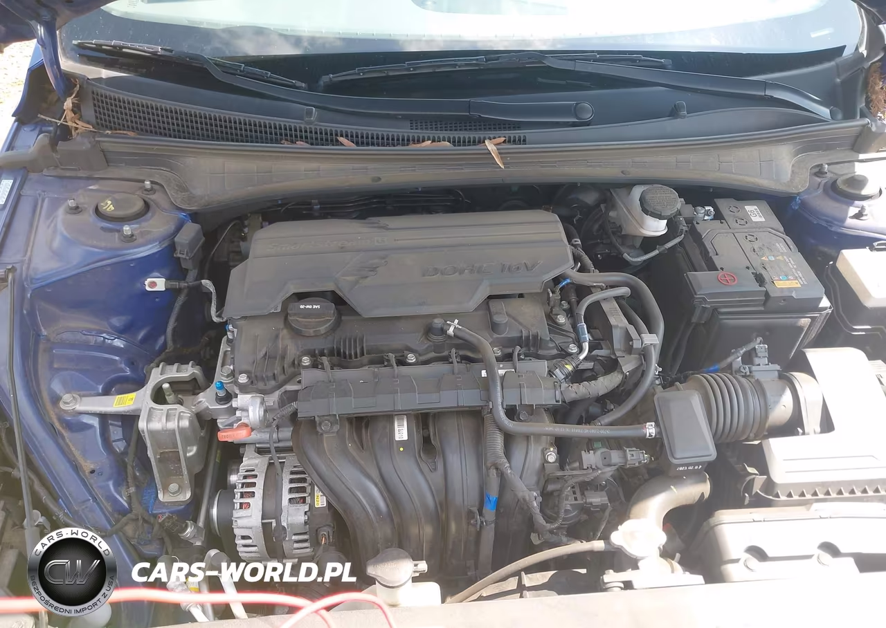 2023 Hyundai Elantra Sel VIN:KMHLM4AG2PU537679 - 10