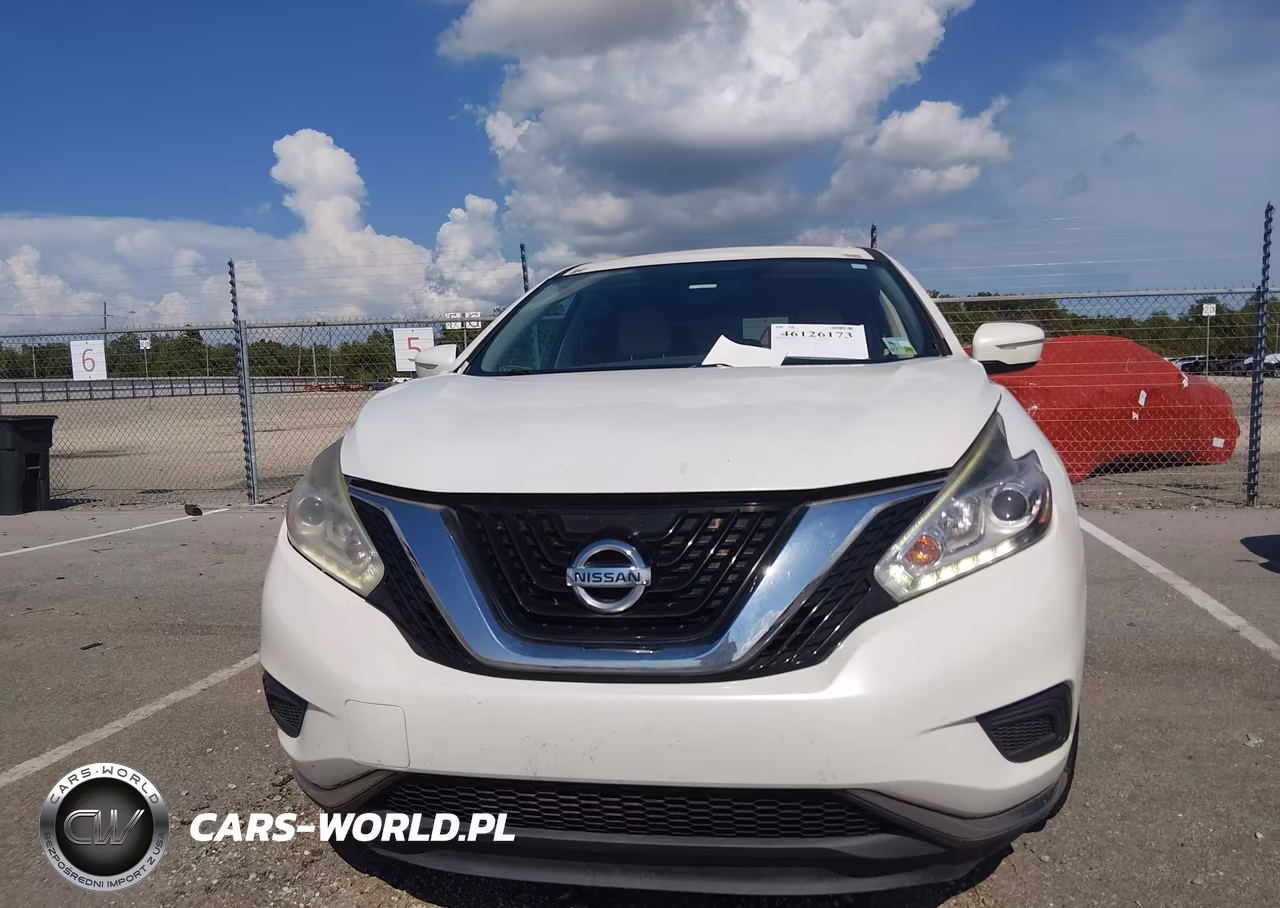 2015 Nissan Murano S VIN:5N1AZ2MHXFN211431 - 12