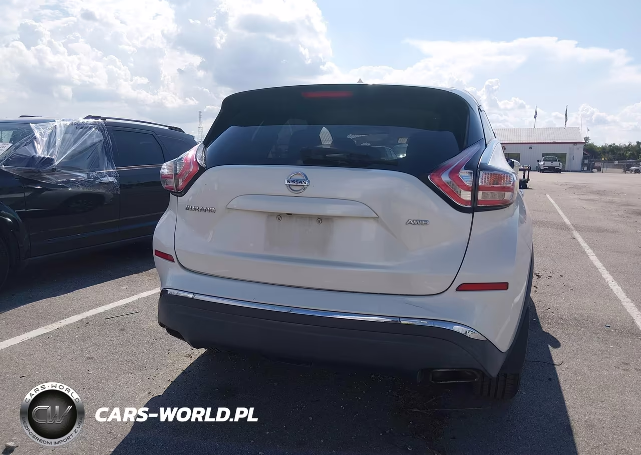 2015 Nissan Murano S VIN:5N1AZ2MHXFN211431 - 16