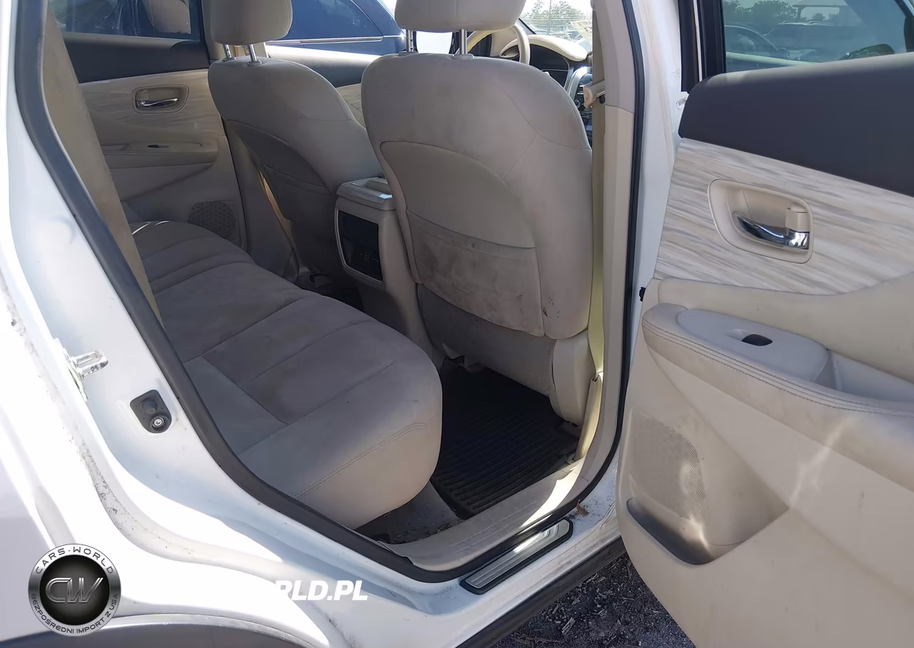 2015 Nissan Murano S VIN:5N1AZ2MHXFN211431 - 8
