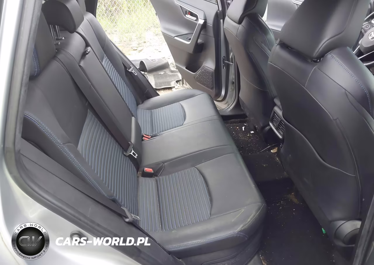 2020 Toyota Rav4 Hybrid Xse VIN:JTMEWRFV3LJ040972 - 8