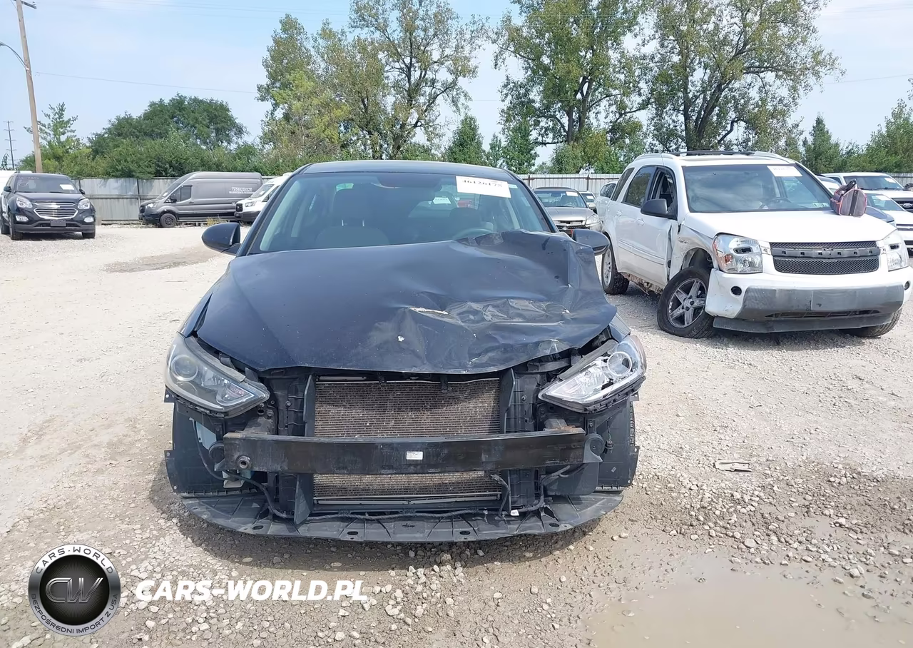 2018 Hyundai Elantra Sel VIN:KMHD84LF0JU493265 - 13