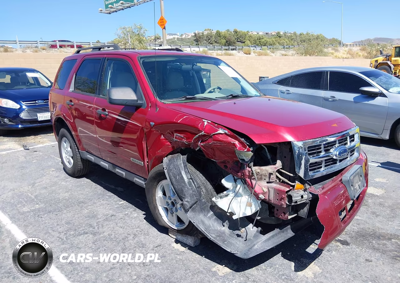 2008 Ford Escape Xlt