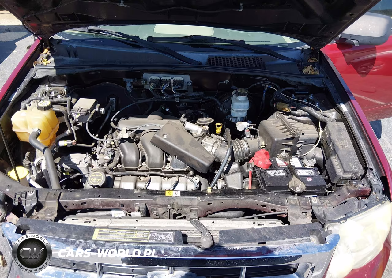 2008 Ford Escape Xlt VIN:1FMCU03108KC90953 - 10