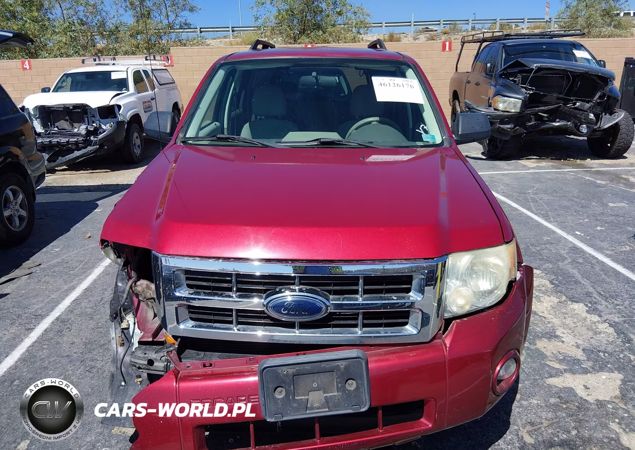 2008 Ford Escape Xlt VIN:1FMCU03108KC90953 - 13
