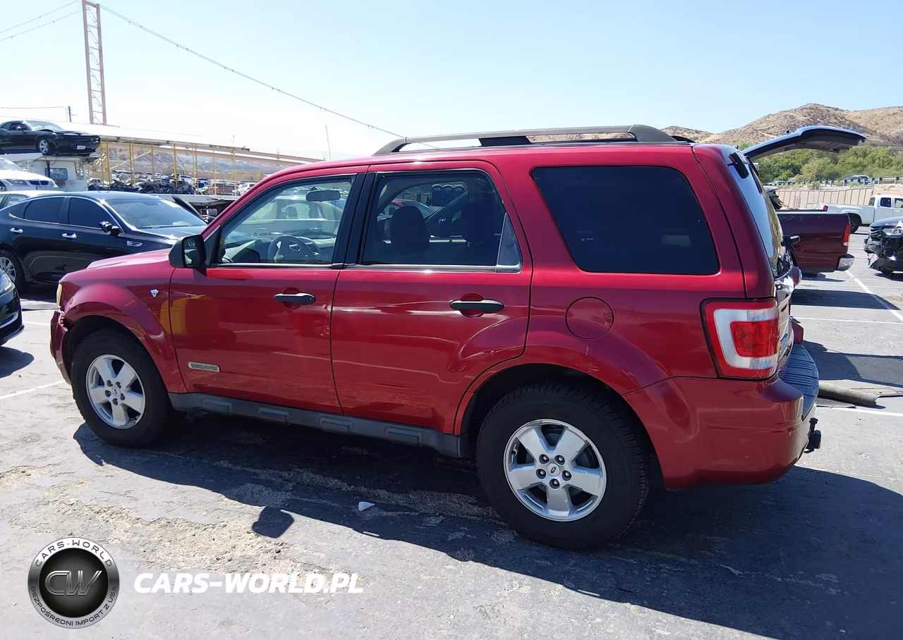 2008 Ford Escape Xlt VIN:1FMCU03108KC90953 - 15