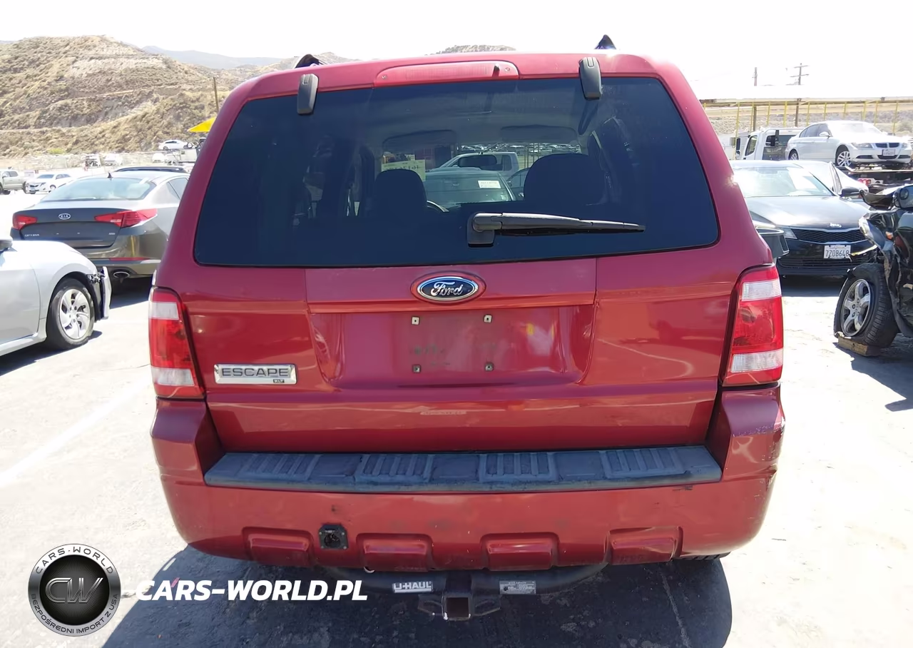 2008 Ford Escape Xlt VIN:1FMCU03108KC90953 - 17