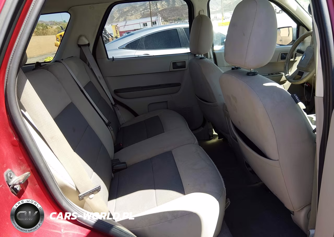 2008 Ford Escape Xlt VIN:1FMCU03108KC90953 - 8