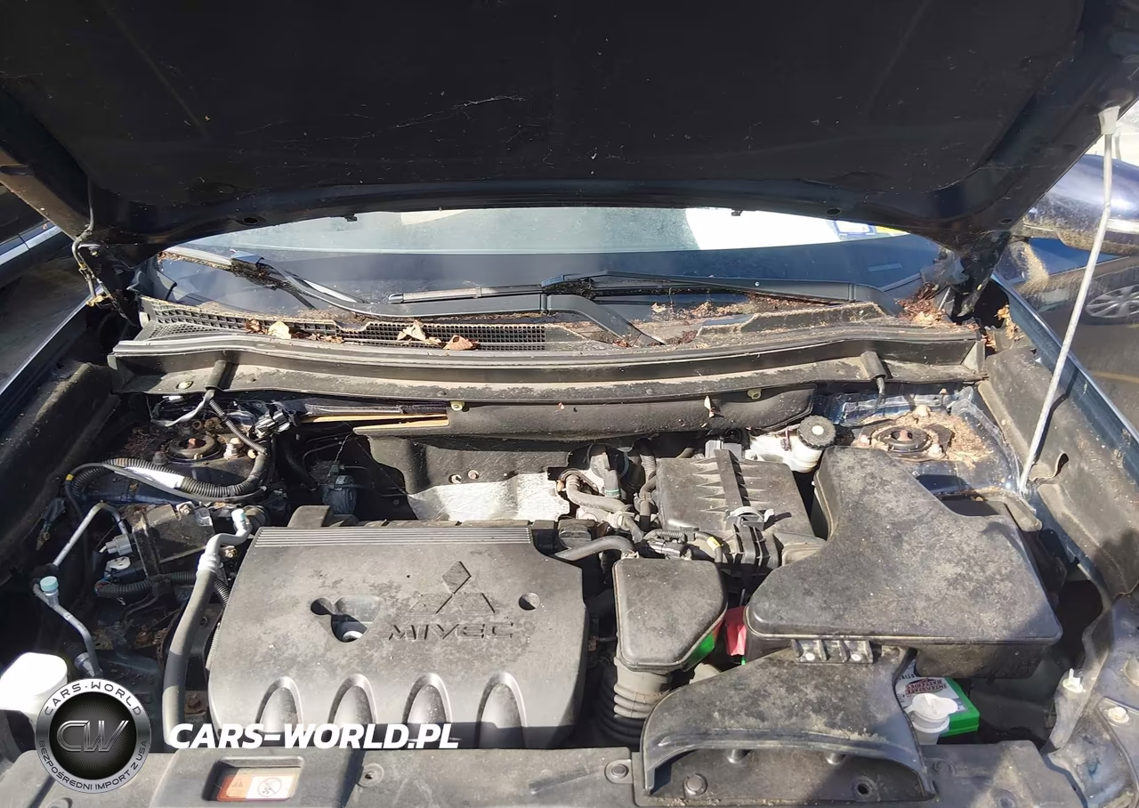2016 Mitsubishi Outlander Se-Sel VIN:JA4AD3A36GZ012124 - 10