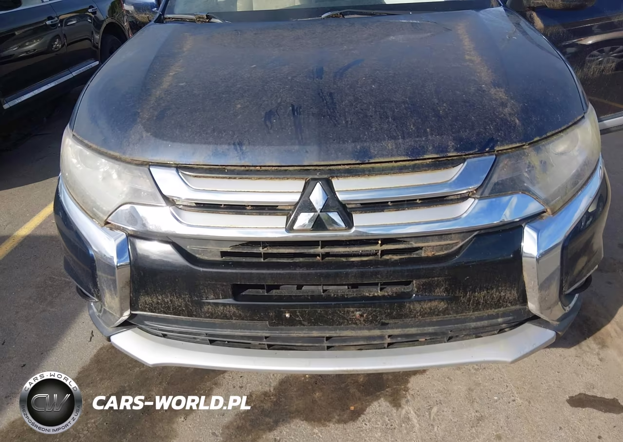 2016 Mitsubishi Outlander Se-Sel VIN:JA4AD3A36GZ012124 - 6