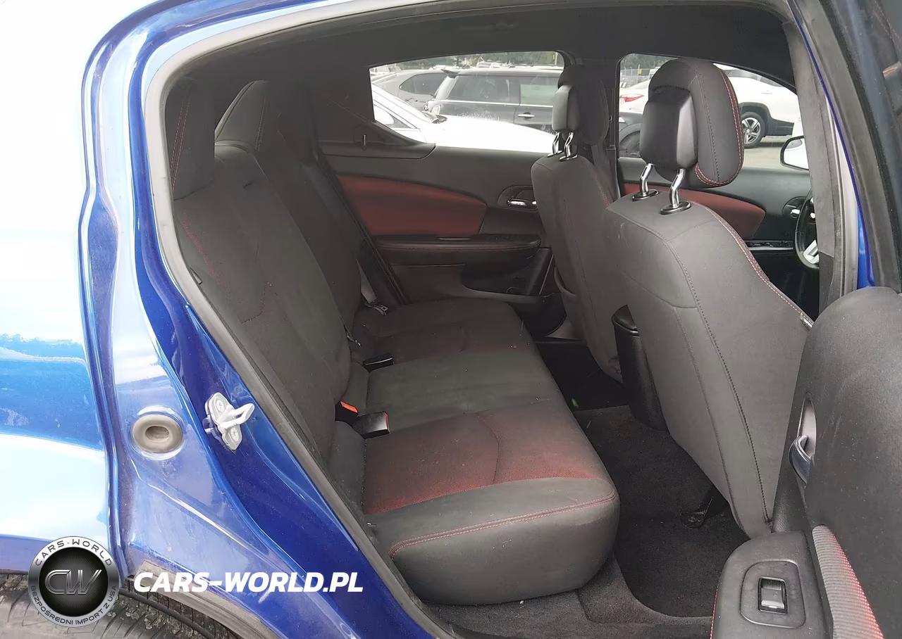 2012 Dodge Avenger Sxt Plus VIN:1C3CDZEG4CN251742 - 8