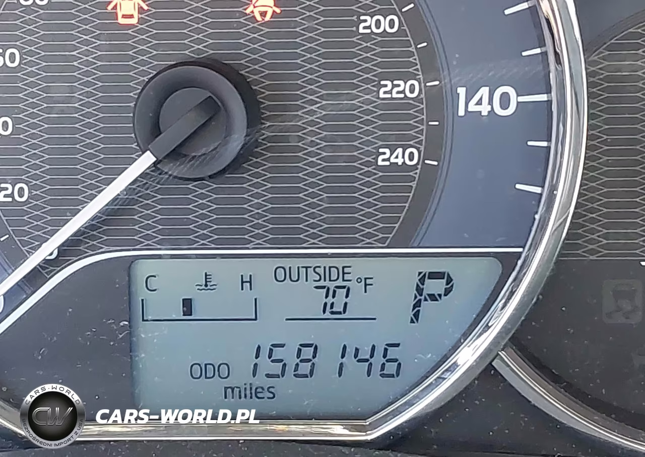 2014 Toyota Corolla Le Plus VIN:5YFBURHE4EP010108 - 16