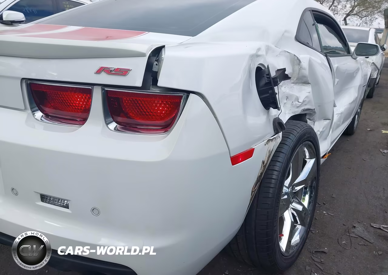 2010 Chevrolet Camaro 2Lt VIN:2G1FC1EV6A9163859 - 17