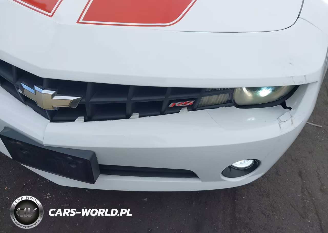 2010 Chevrolet Camaro 2Lt VIN:2G1FC1EV6A9163859 - 18
