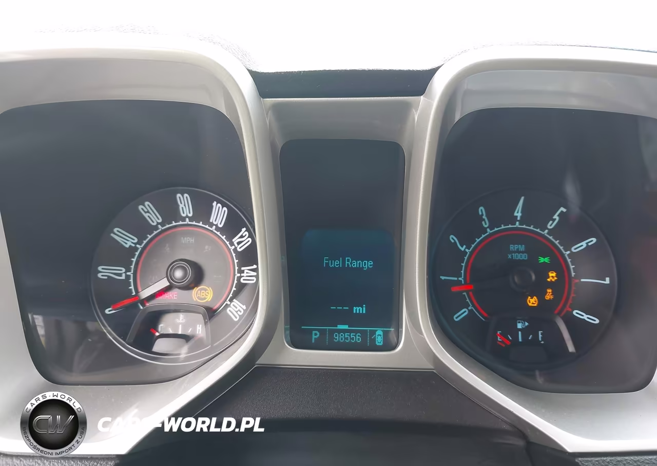 2010 Chevrolet Camaro 2Lt VIN:2G1FC1EV6A9163859 - 7