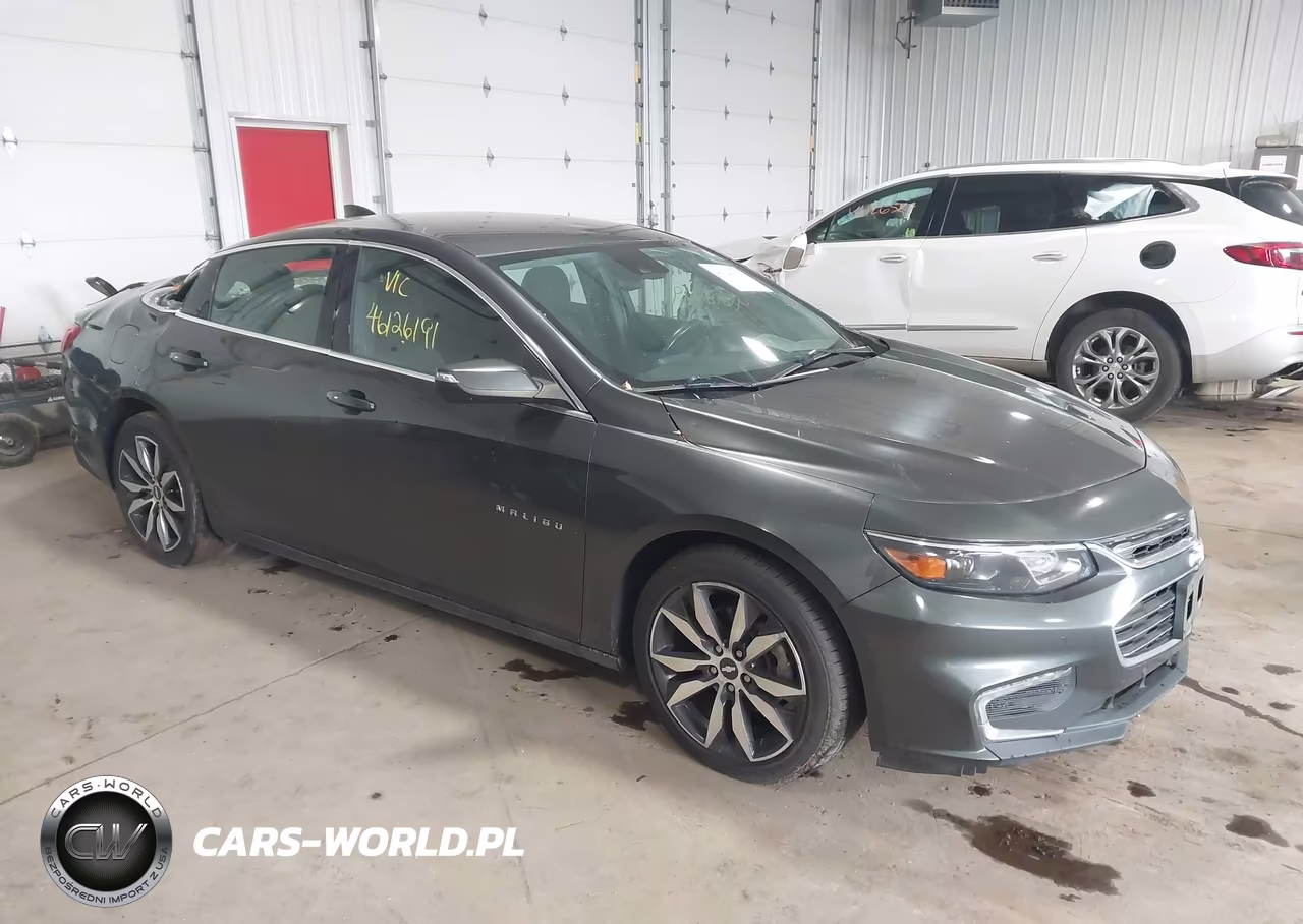 2016 Chevrolet Malibu 2Lt