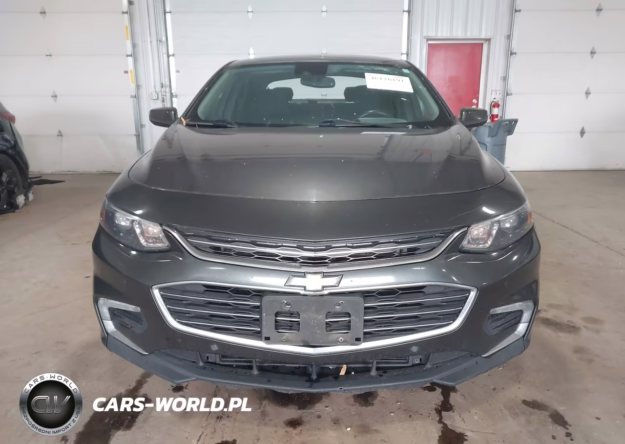 2016 Chevrolet Malibu 2Lt VIN:1G1ZF5SX8GF213047 - 12