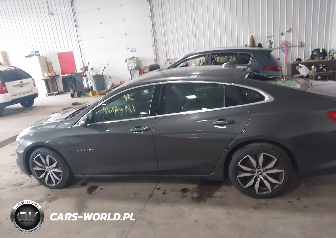 2016 Chevrolet Malibu 2Lt VIN:1G1ZF5SX8GF213047 - 14