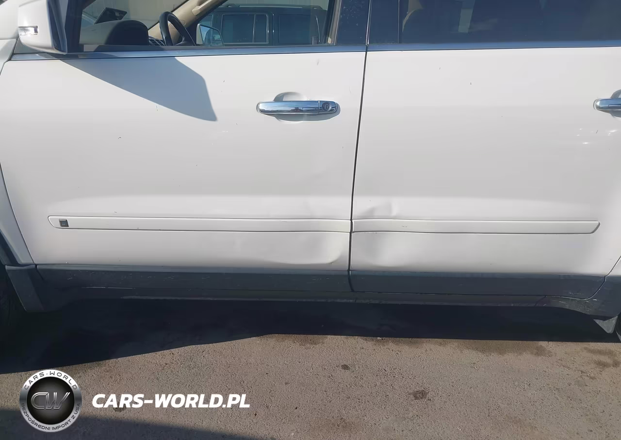 2010 GMC Acadia Slt-1 VIN:1GKLVMED6AJ173023 - 6