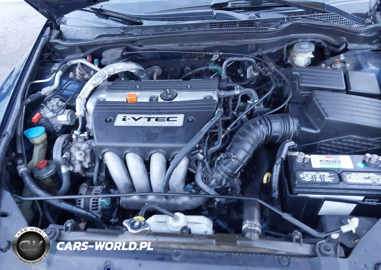 2003 Honda Accord Sdn Lx VIN:3HGCM56323G705156 - 10