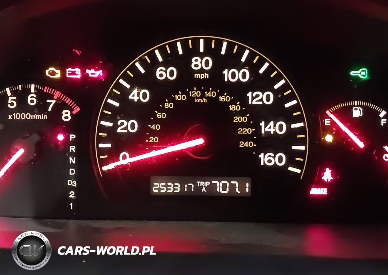2003 Honda Accord Sdn Lx VIN:3HGCM56323G705156 - 7