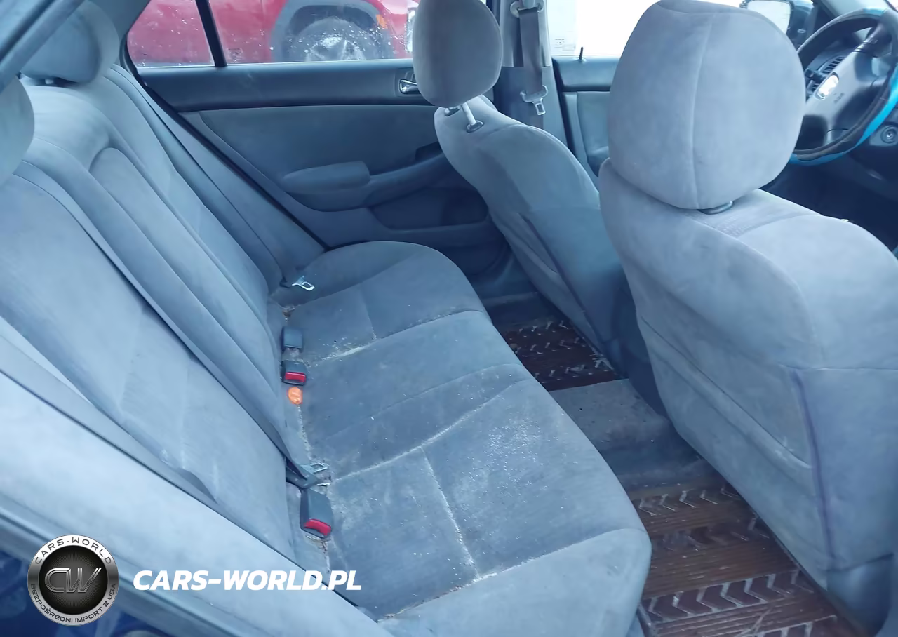 2003 Honda Accord Sdn Lx VIN:3HGCM56323G705156 - 8