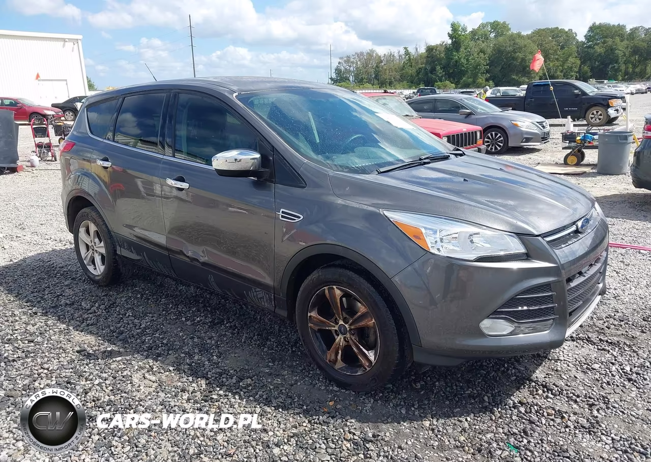 2016 Ford Escape Se – zdjęcie 1 z 11