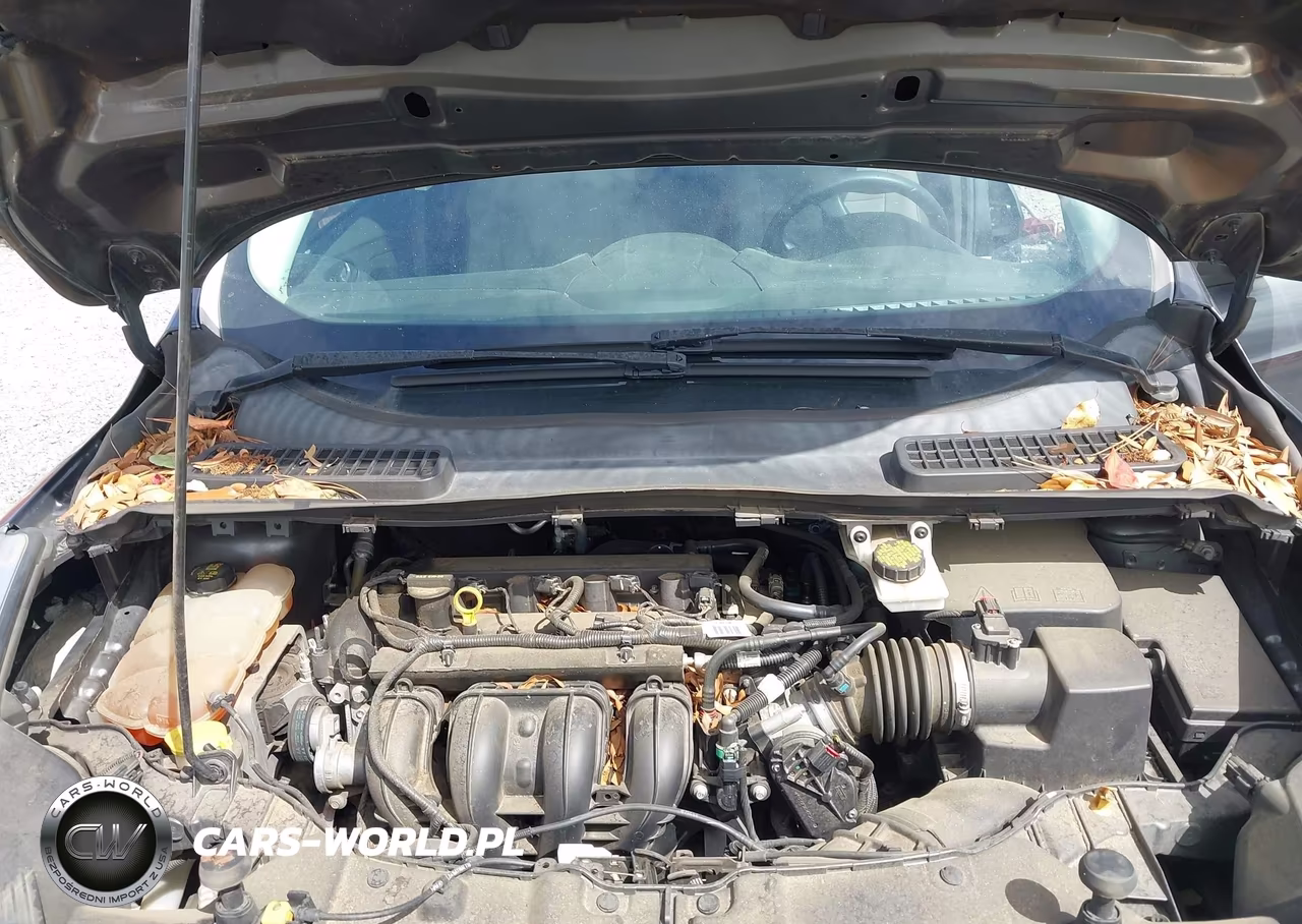 2016 Ford Escape Se VIN:1FMCU0G74GUA26619 - 10