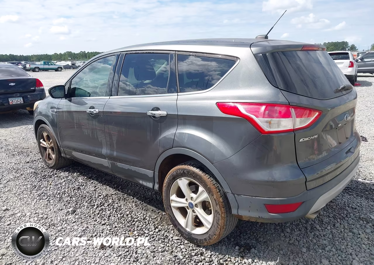 2016 Ford Escape Se VIN:1FMCU0G74GUA26619 - 3