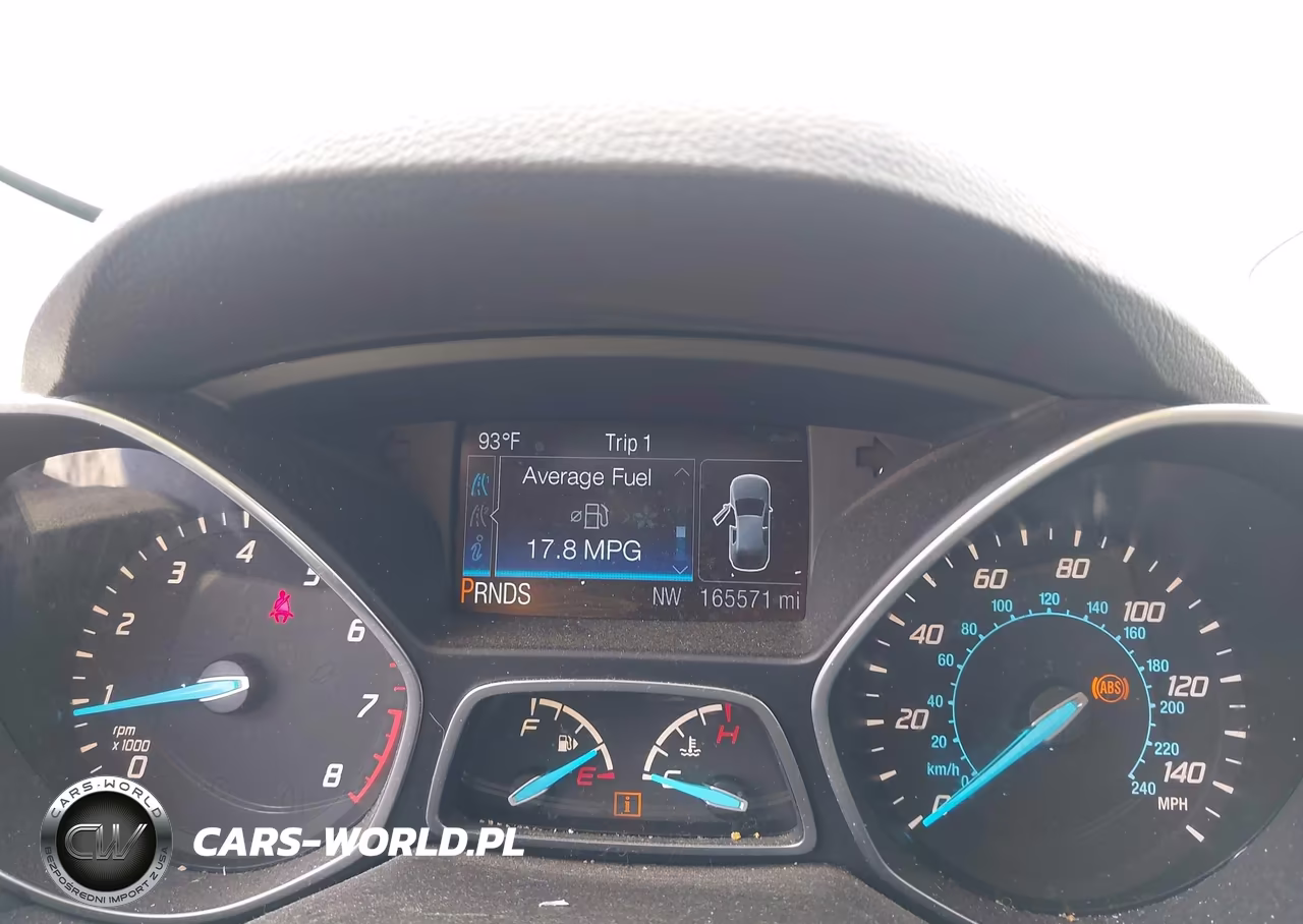 2016 Ford Escape Se VIN:1FMCU0G74GUA26619 - 7