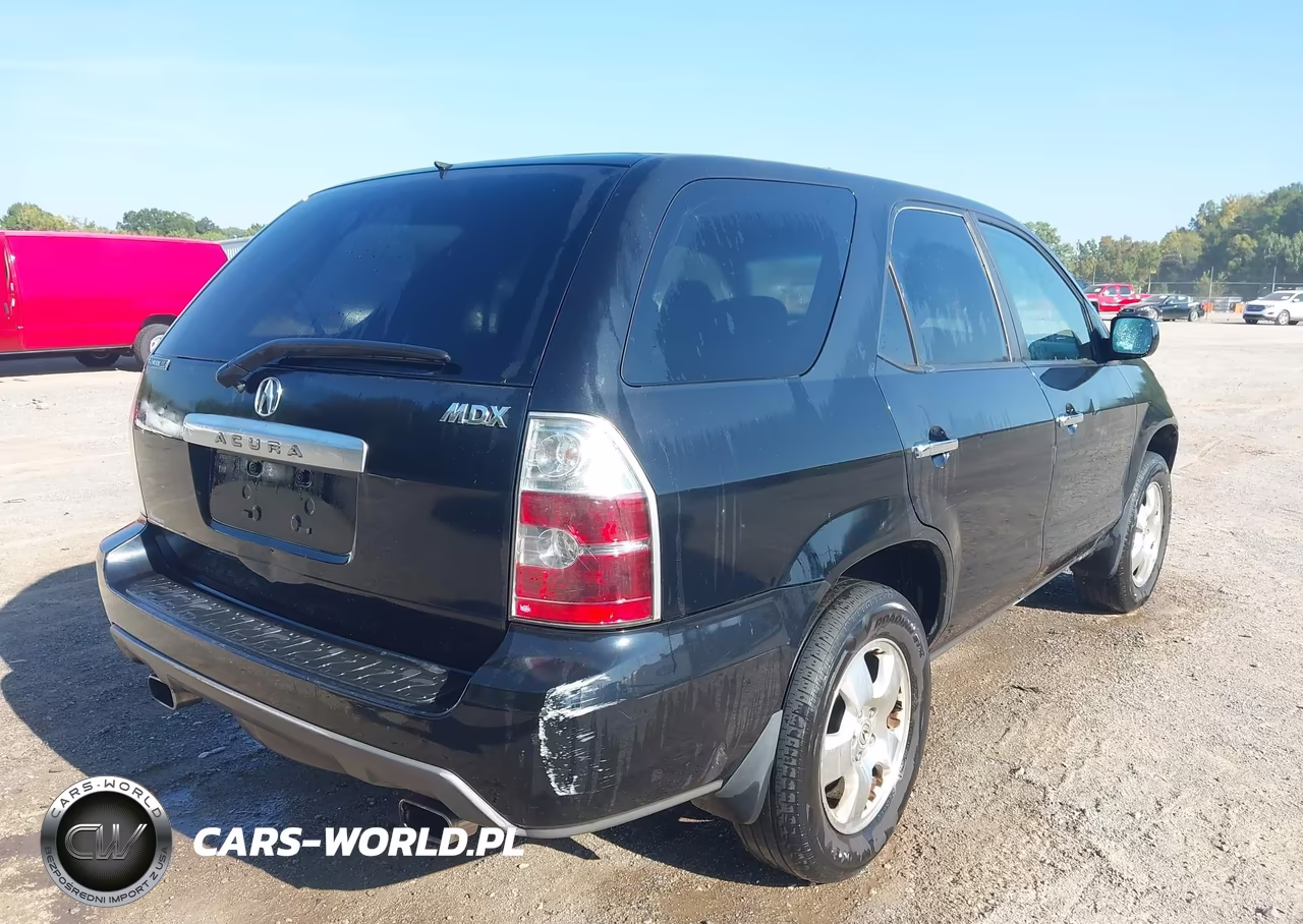2005 Acura Mdx VIN:2HNYD18225H555614 - 4
