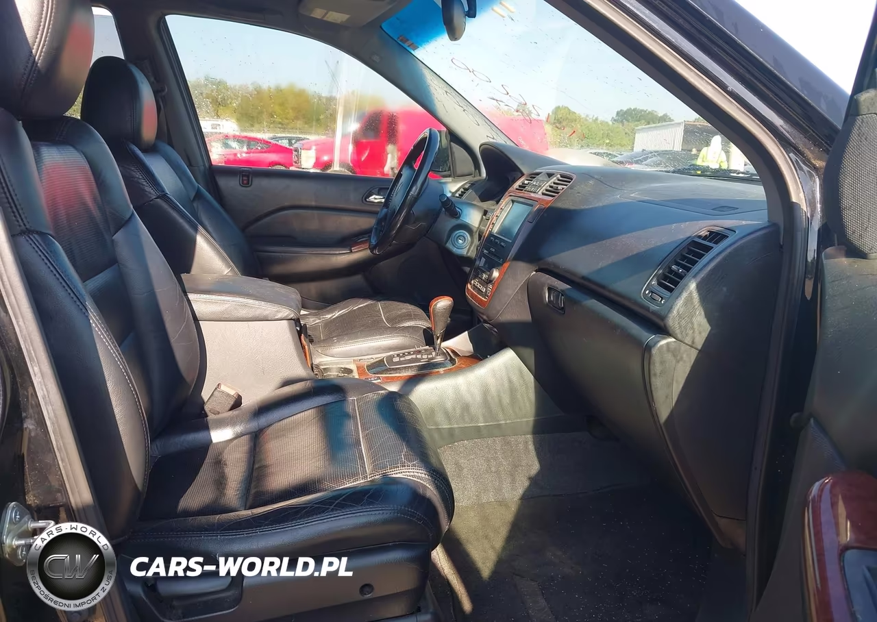 2005 Acura Mdx VIN:2HNYD18225H555614 - 5