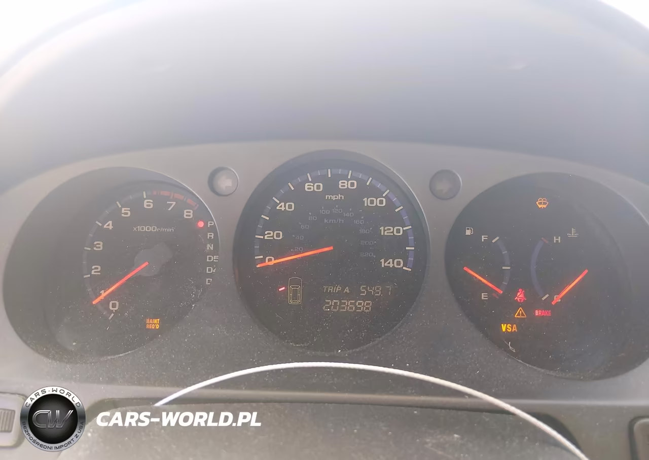 2005 Acura Mdx VIN:2HNYD18225H555614 - 7