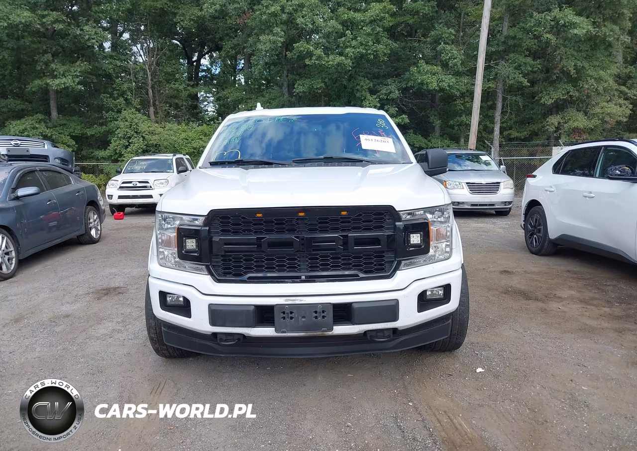 2018 Ford F-150 Xlt VIN:1FTEW1EG9JFD41573 - 13